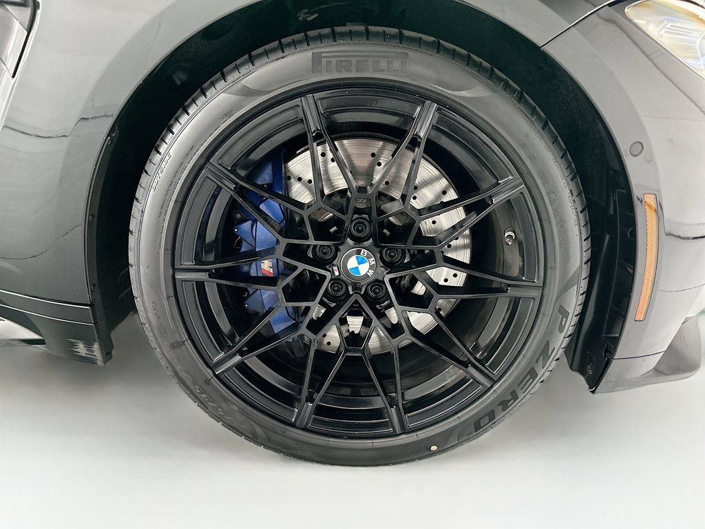 Used 2021 BMW M3 Competition w/ Executive Package RWD image 31