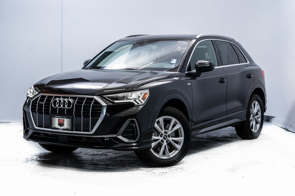 Used 2022 Audi Q3 2.0T Premium Plus