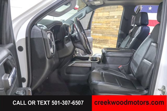 Used 2020 GMC Sierra 2500 Denali w/ Denali Ultimate Package AWD/4WD image 8