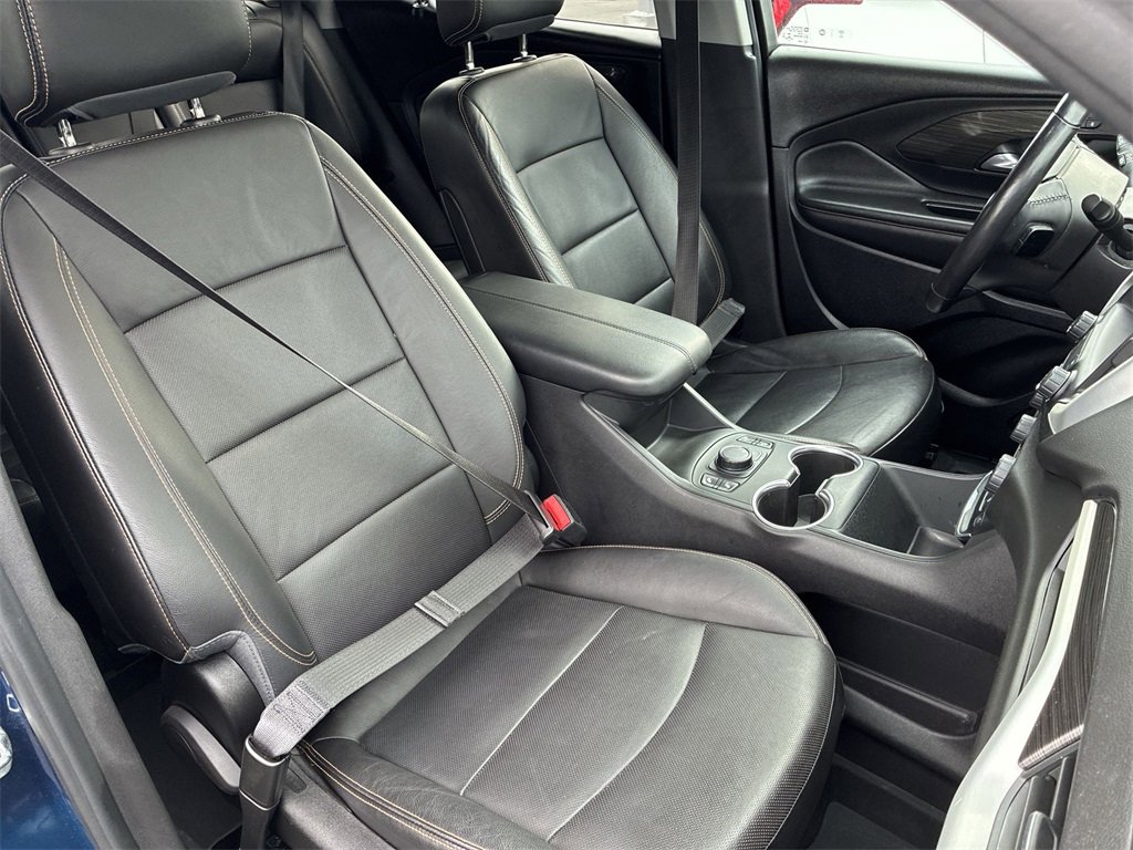 Used 2021 GMC Terrain SLT image 21