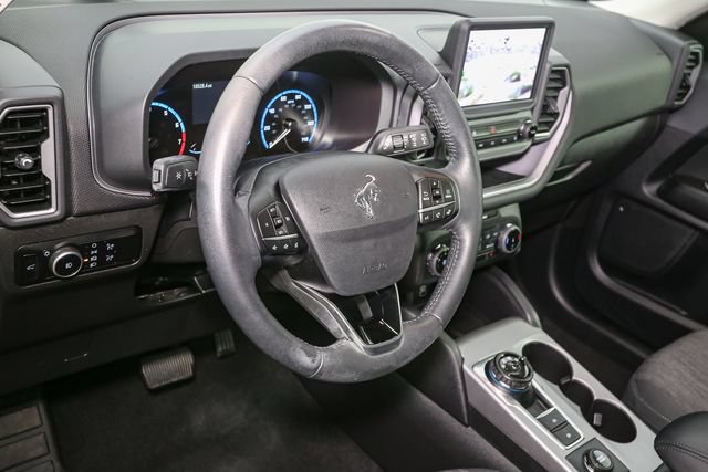 Used 2023 Ford Bronco Sport Big Bend w/ Convenience Package AWD/4WD image 17