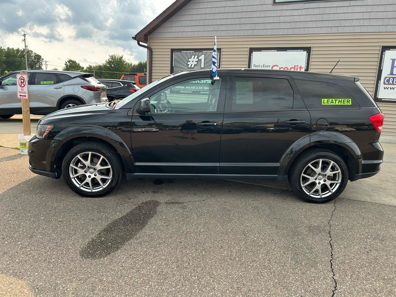Used 2014 Dodge Journey R/T AWD/4WD image 8
