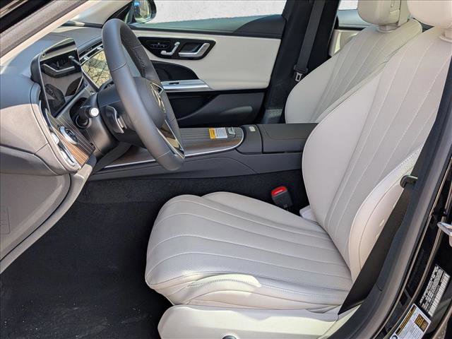 New 2026 Mercedes-Benz E 350 4MATIC Sedan image 4