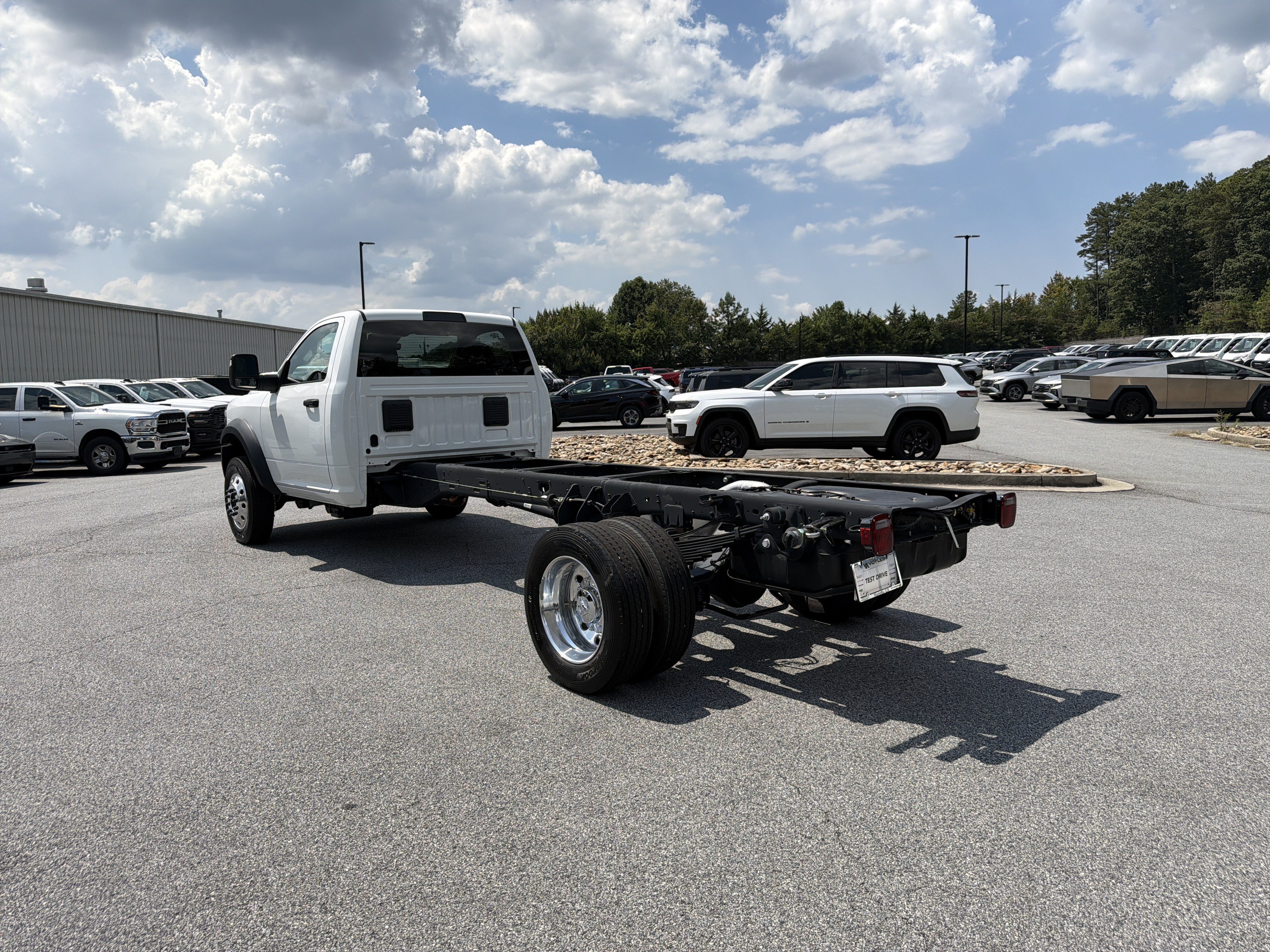 New 2026 RAM 5500 Tradesman RWD image 6