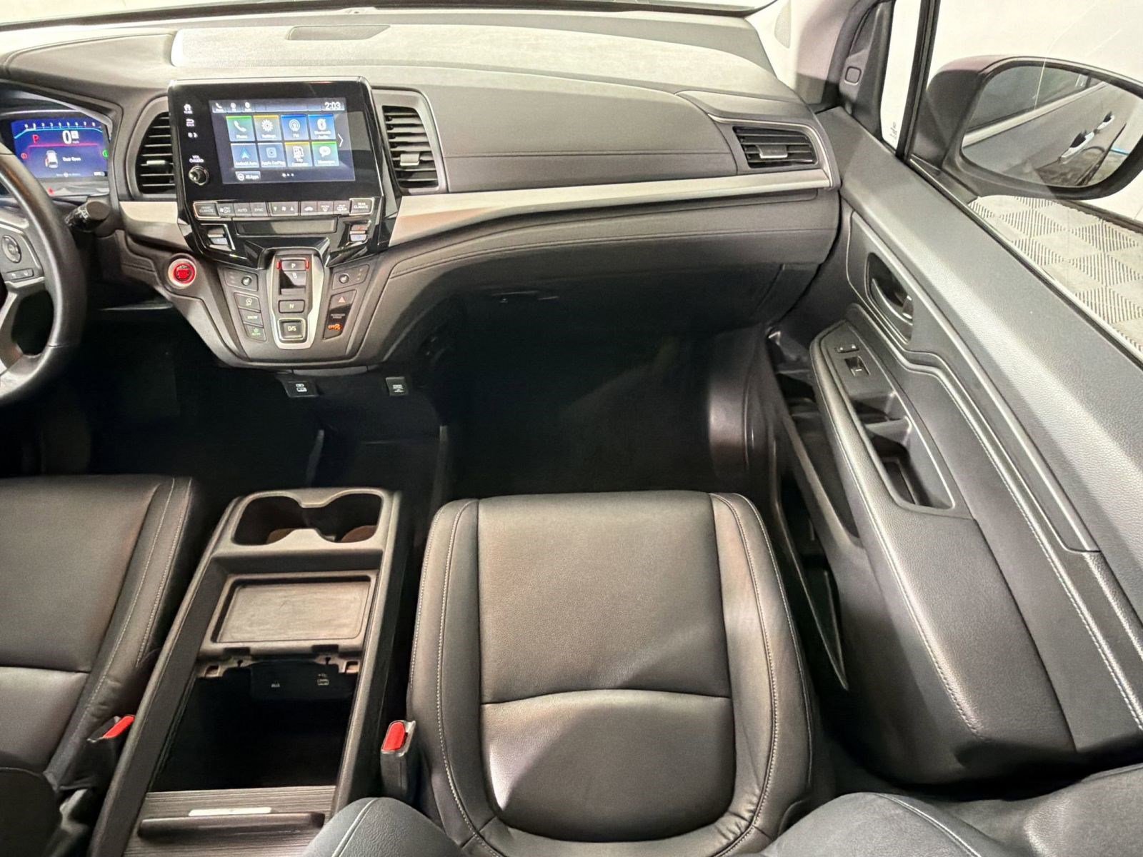 Certified 2024 Honda Odyssey EX-L image 27