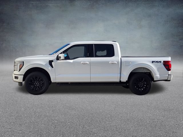 New 2026 Ford F150 Lariat w/ Equipment Group 501A Mid AWD/4WD image 4