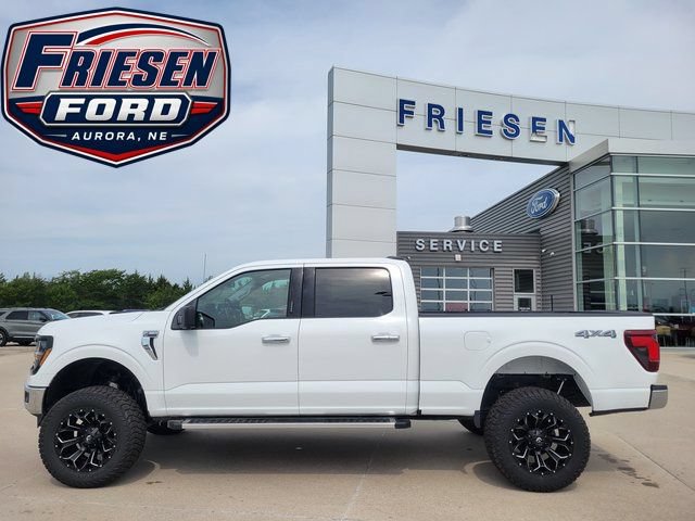 Used 2024 Ford F150 XLT w/ Tow/Haul Package AWD/4WD image 4