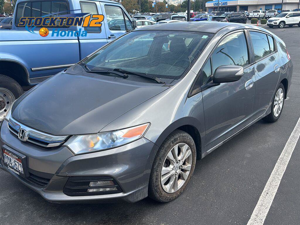Used 2014 Honda Insight EX image 1