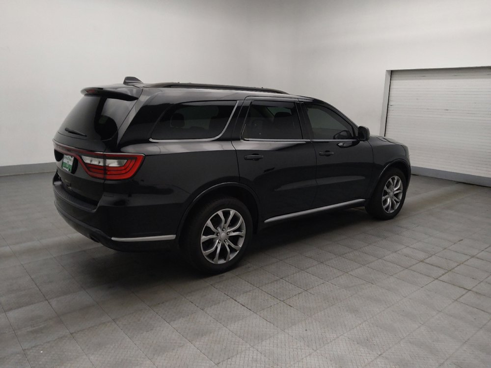 Used 2018 Dodge Durango SXT w/ Quick Order Package 2BB AWD/4WD image 10