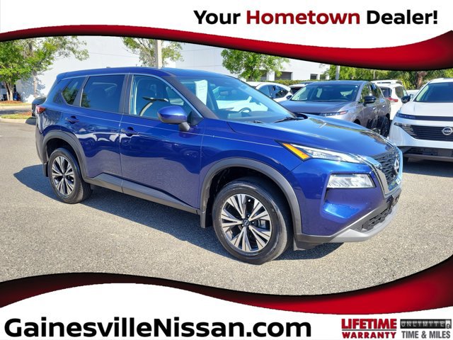 Used 2023 Nissan Rogue SV