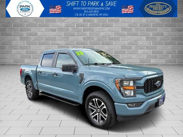 Certified 2023 Ford F150 XL w/ STX Appearance Package