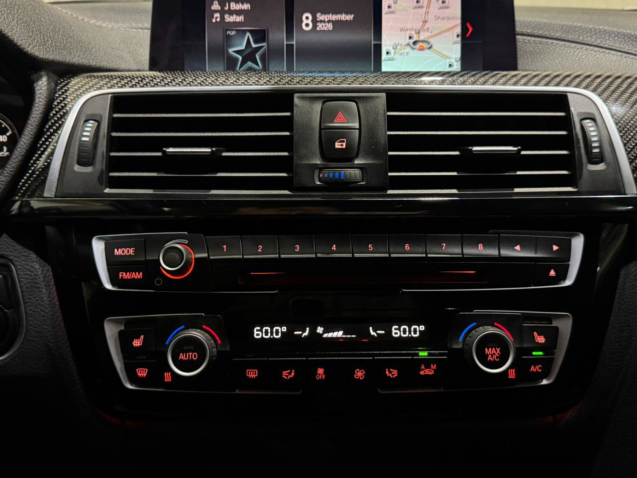 Used 2018 BMW M3 w/ Competition Package RWD image 23