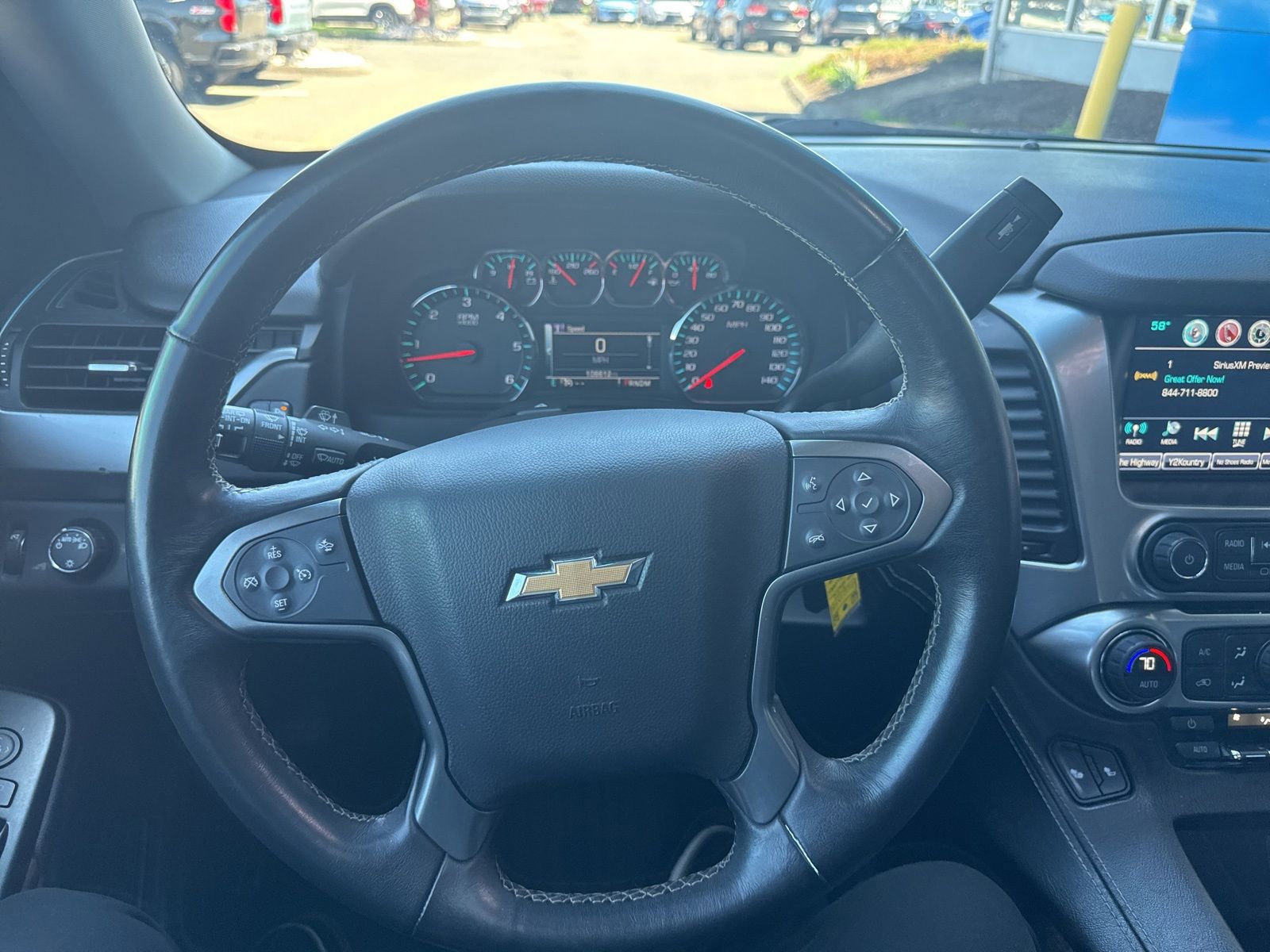 Used 2016 Chevrolet Tahoe LT AWD/4WD image 23