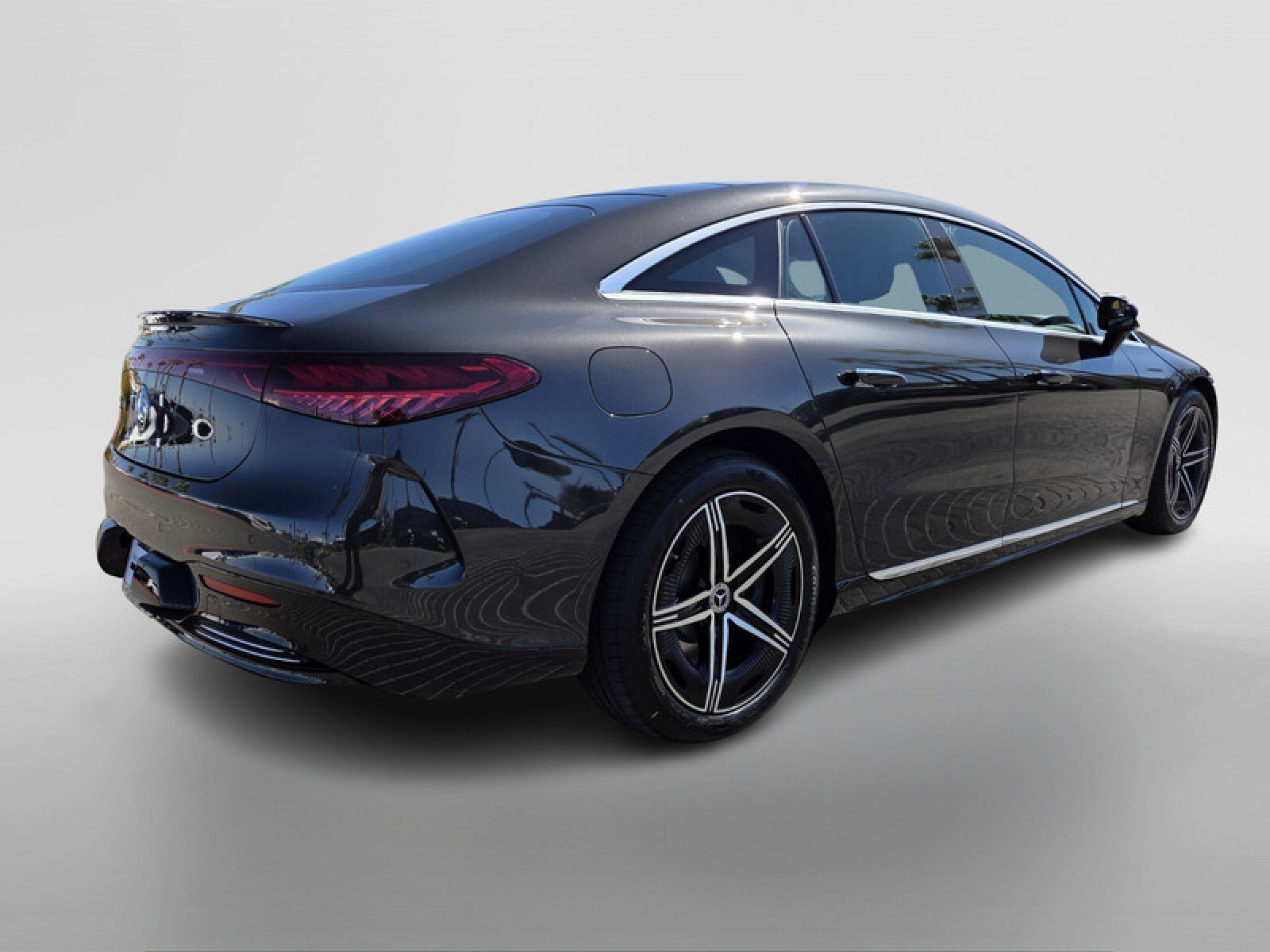 New 2026 Mercedes-Benz EQS 450+ Sedan image 4