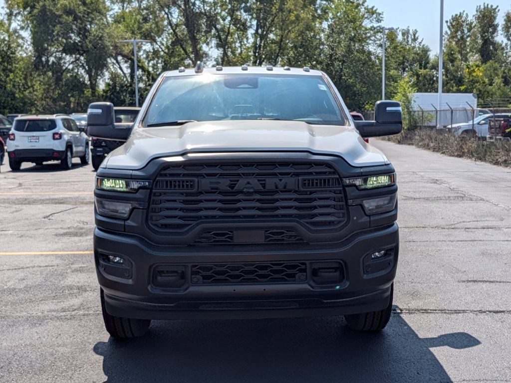 New 2026 RAM 2500 Tradesman AWD/4WD image 2