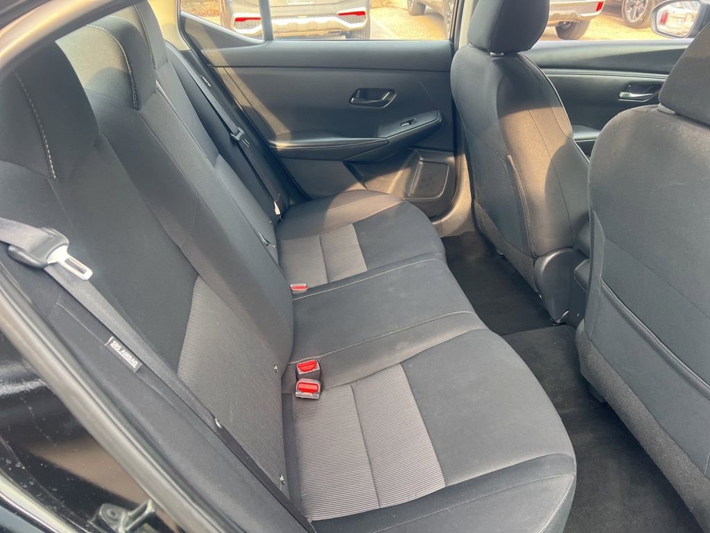 Used 2024 Nissan Sentra SV w/ All-Weather Package FWD image 12