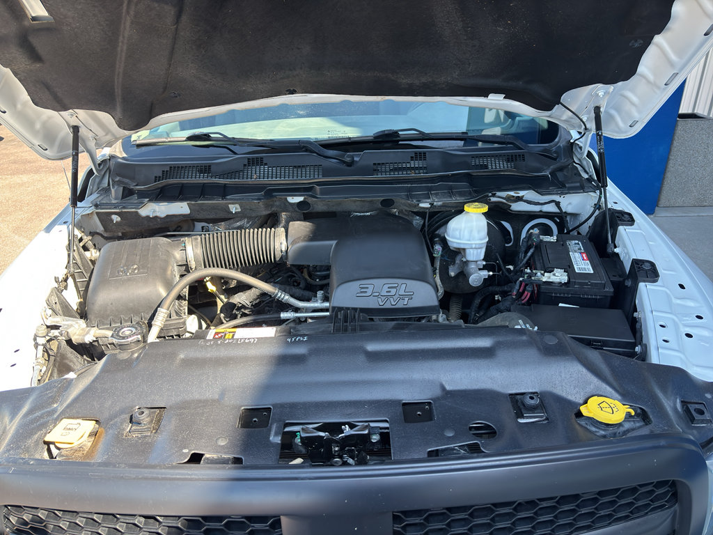 Used 2019 RAM 1500 Tradesman w/ Popular Equipment Group AWD/4WD image 25