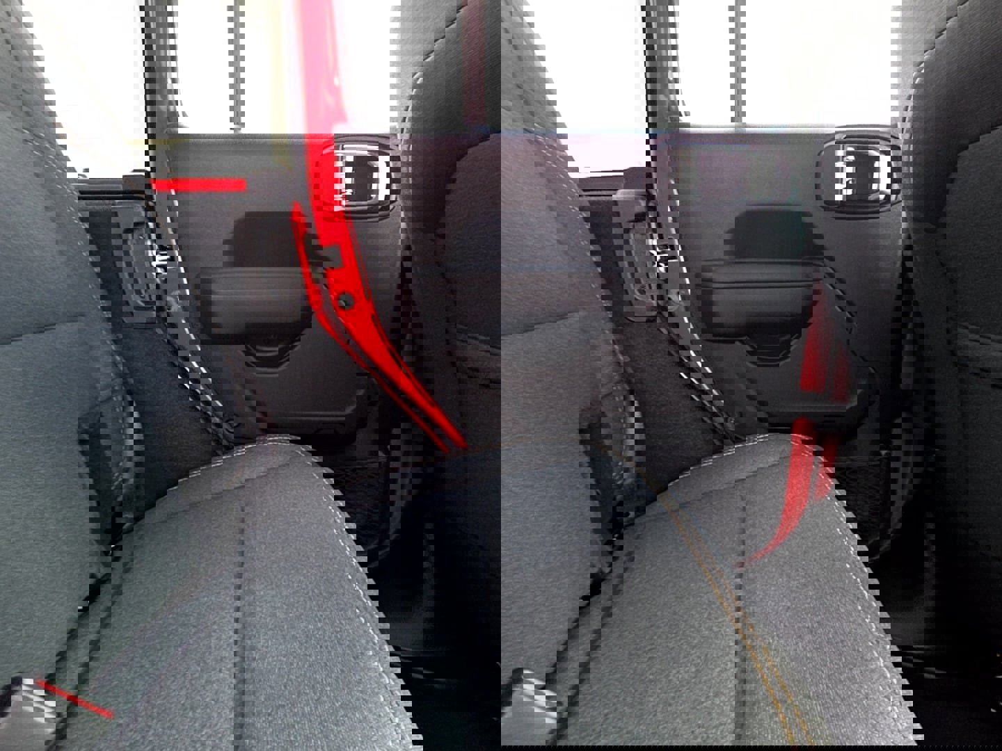 New 2026 Jeep Wrangler Unlimited Sport image 13