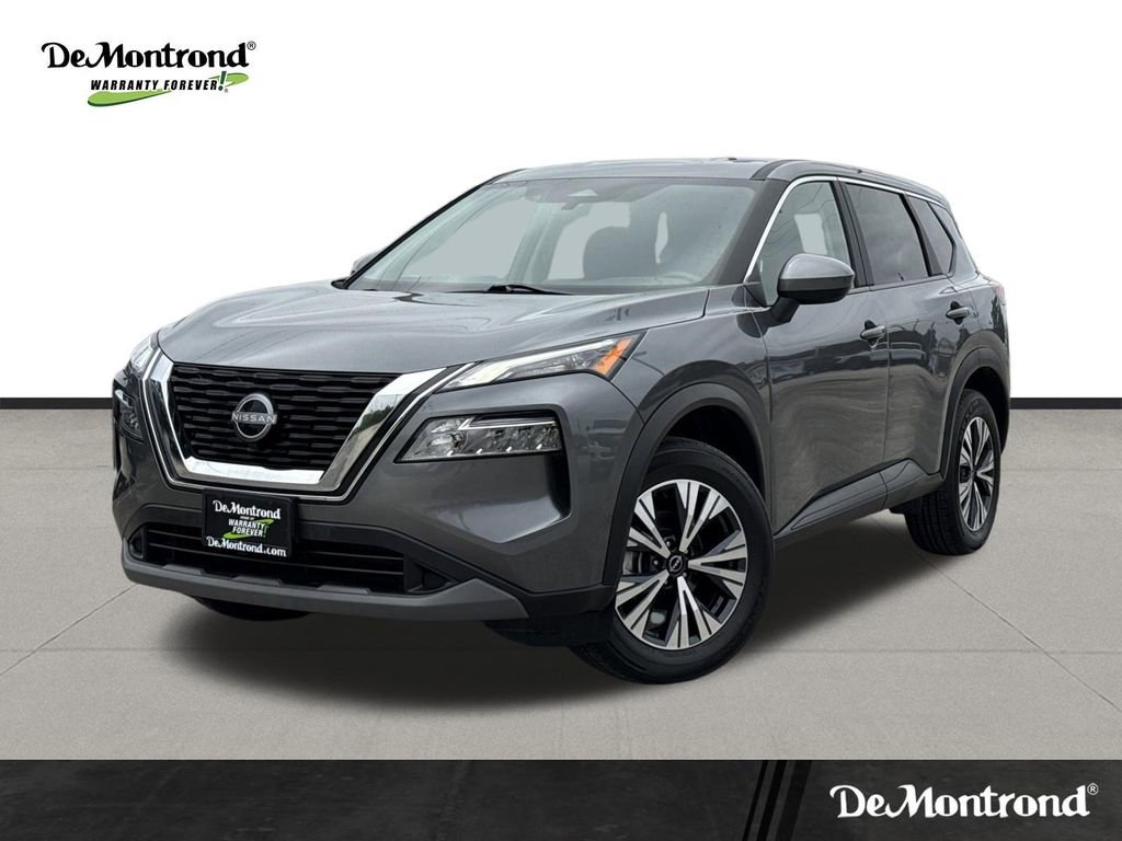 Used 2023 Nissan Rogue SV FWD image 1