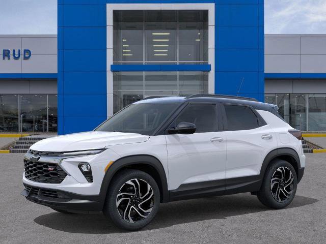 New 2026 Chevrolet TrailBlazer RS w/ Convenience Package image 2