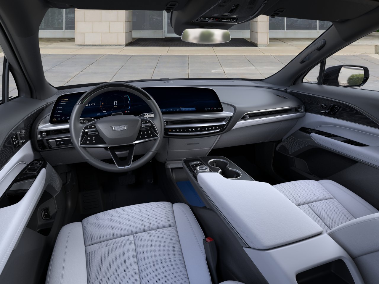 New 2026 Cadillac Lyriq Sport w/ LPO, ONYX Package AWD/4WD image 15