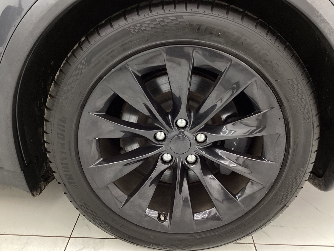 Used 2018 Tesla Model X 100D AWD/4WD image 51