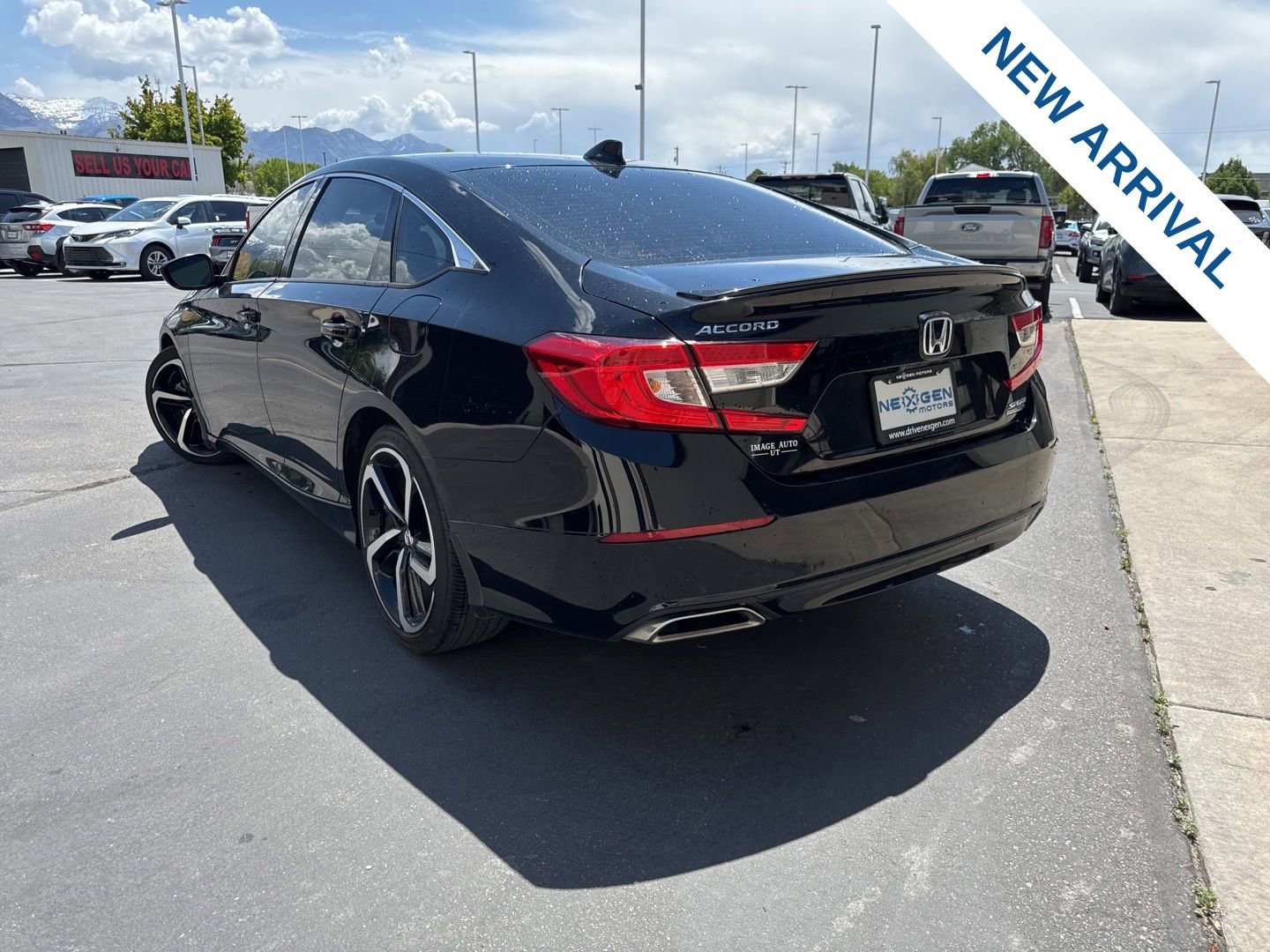 Used 2021 Honda Accord Sport Special Edition image 5