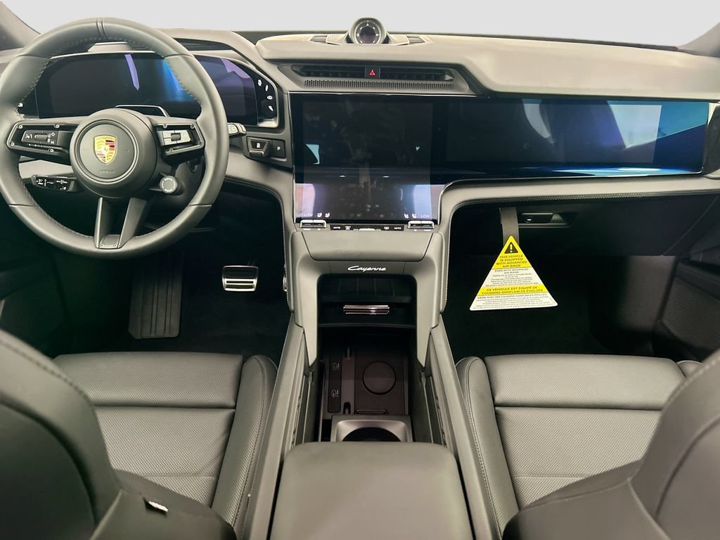 New 2026 Porsche Cayenne Electric AWD/4WD image 15
