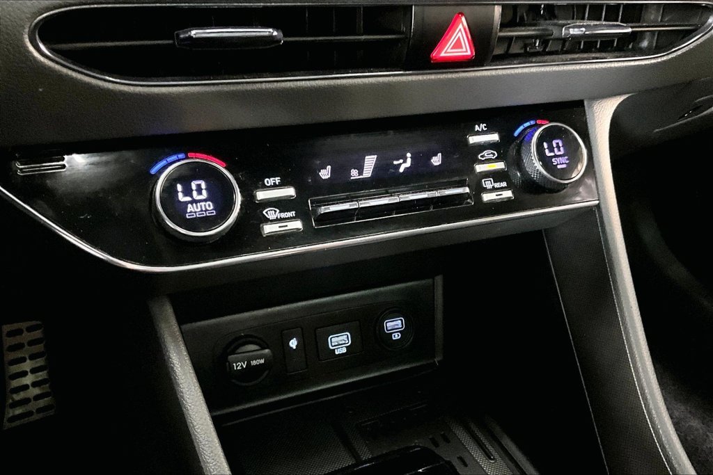 Used 2022 Hyundai Sonata N Line FWD image 15