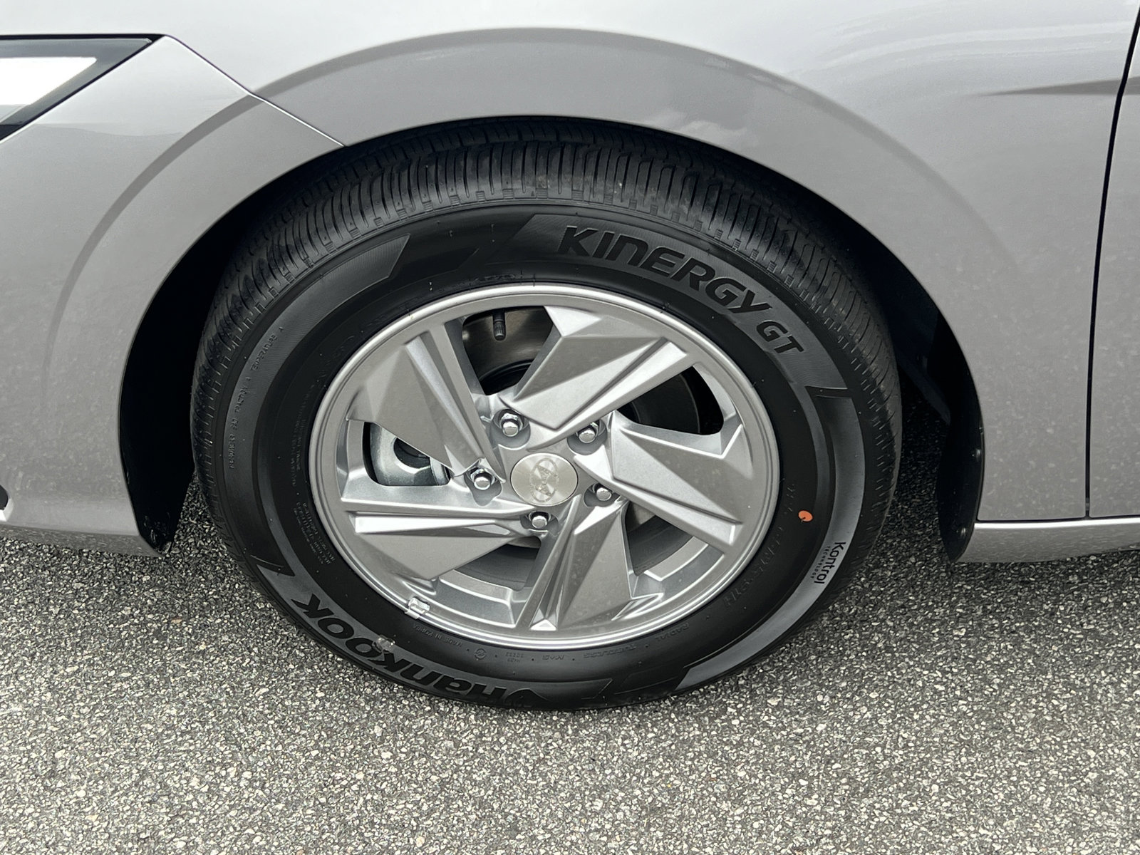 New 2026 Hyundai Elantra SE w/ Cargo Package image 11