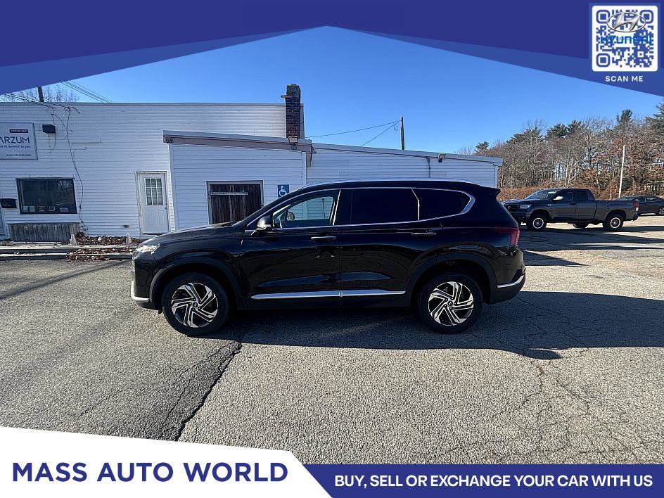 Used 2021 Hyundai Santa Fe SEL w/ Convenience Package image 1