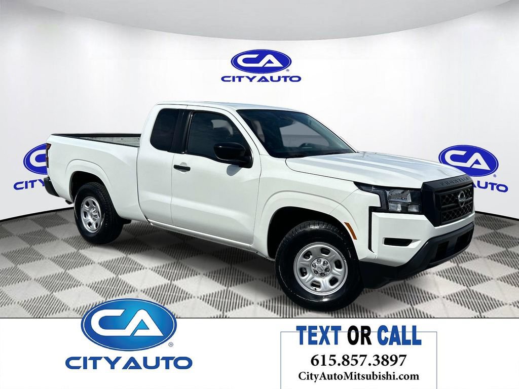 Used 2023 Nissan Frontier S