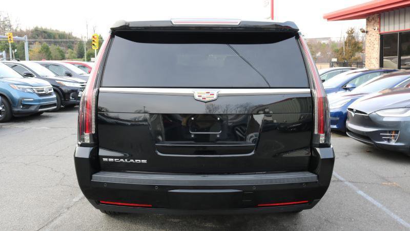 Used 2015 Cadillac Escalade ESV Premium image 7