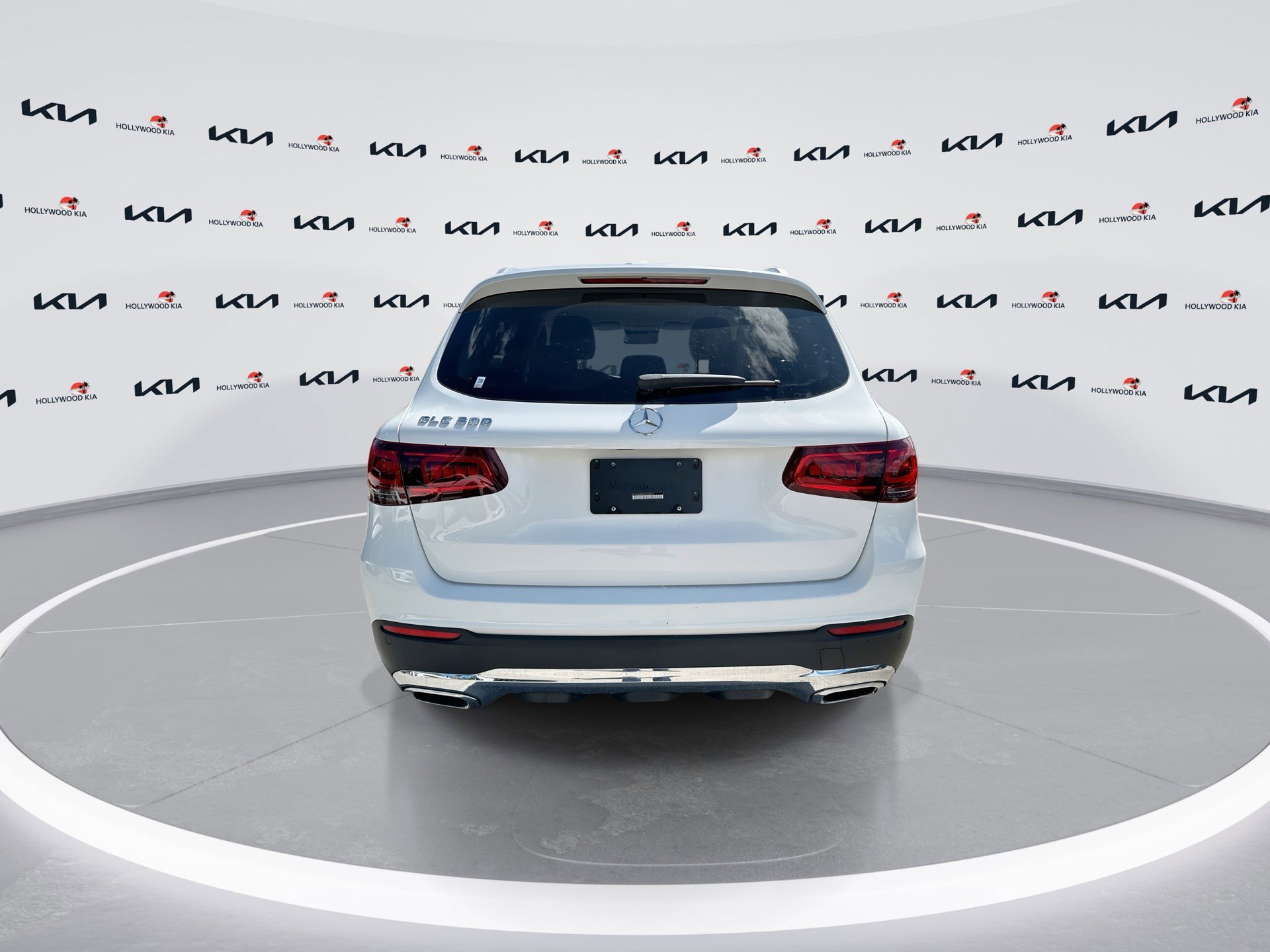 Used 2022 Mercedes-Benz GLC 300 image 7