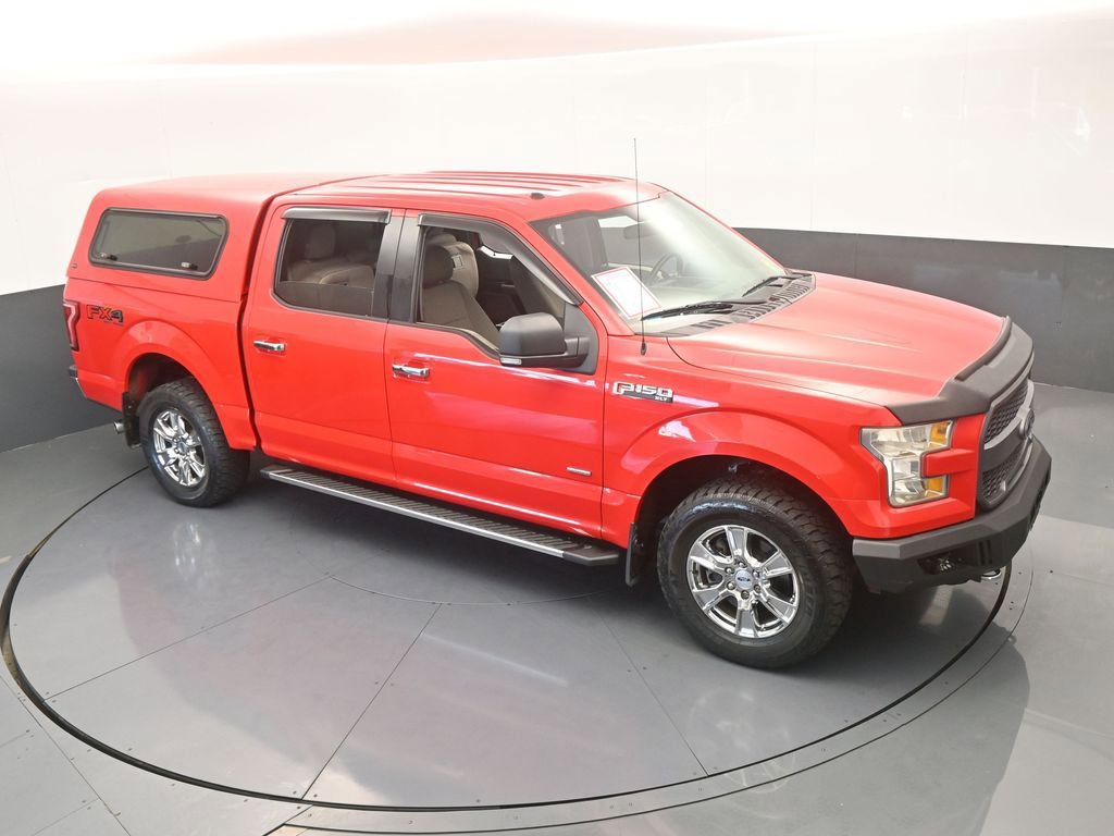 Used 2015 Ford F150 XLT w/ Equipment Group 302A Luxury image 58