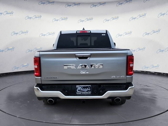 Used 2025 RAM 1500 Laramie image 4