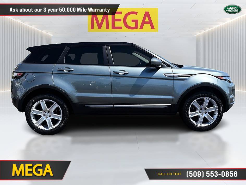 Used 2015 Land Rover Range Rover Evoque Pure Plus AWD/4WD image 5