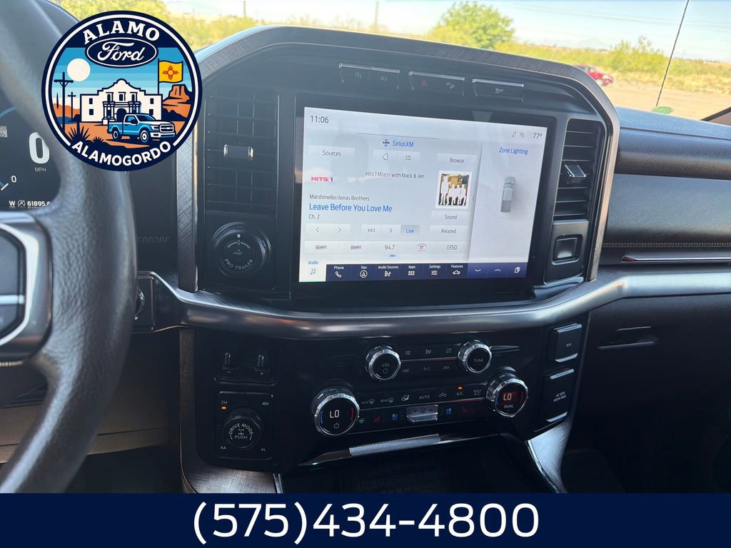 Used 2021 Ford F150 King Ranch w/ Equipment Group 601A High AWD/4WD image 17