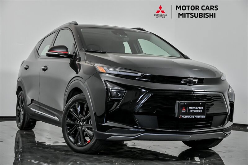 Used 2023 Chevrolet Bolt EUV Premier w/ Sun & Sound Package