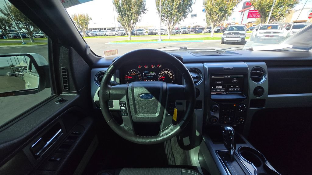 Used 2014 Ford F150 FX4 w/ Equipment Group 402A Luxury AWD/4WD image 15