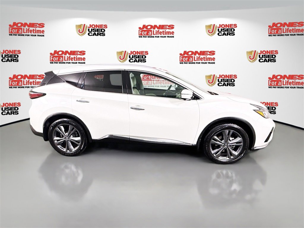Used 2020 Nissan Murano Platinum w/ Cargo Package image 19