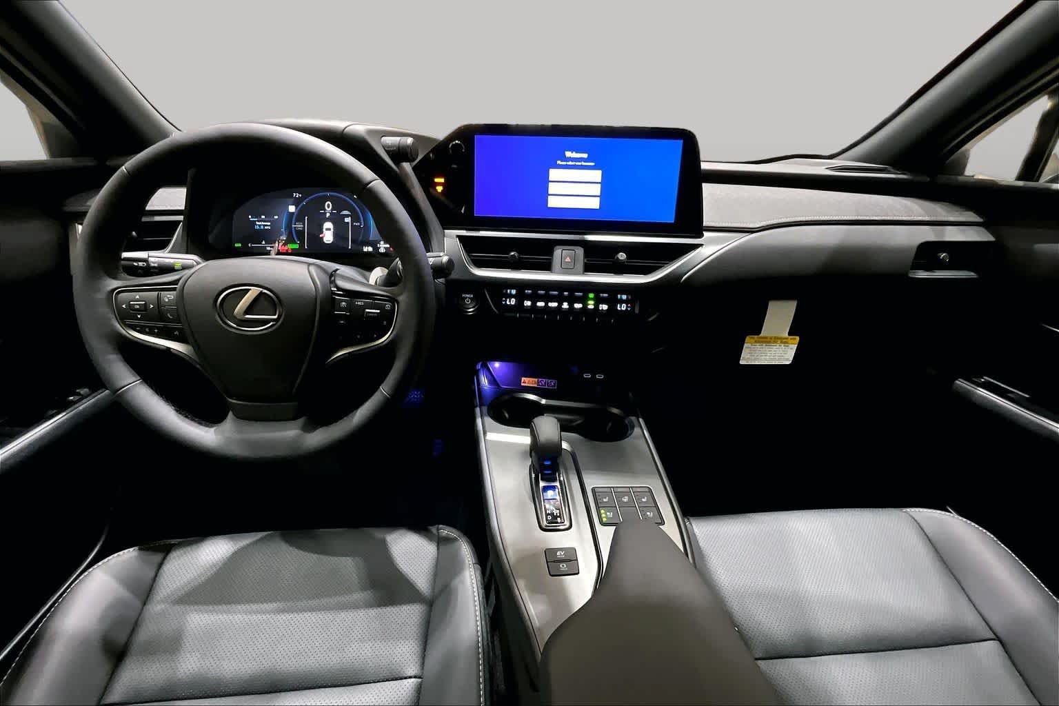 New 2026 Lexus UX 300h FWD w/ Accessory Package (Z1) image 5