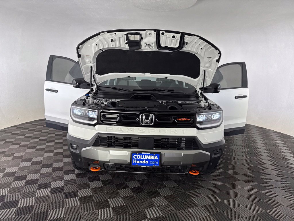Used 2026 Honda Passport TrailSport Elite image 23