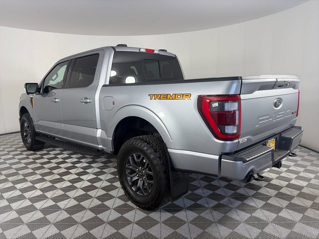Certified 2023 Ford F150 Tremor w/ Equipment Group 402A High AWD/4WD image 5