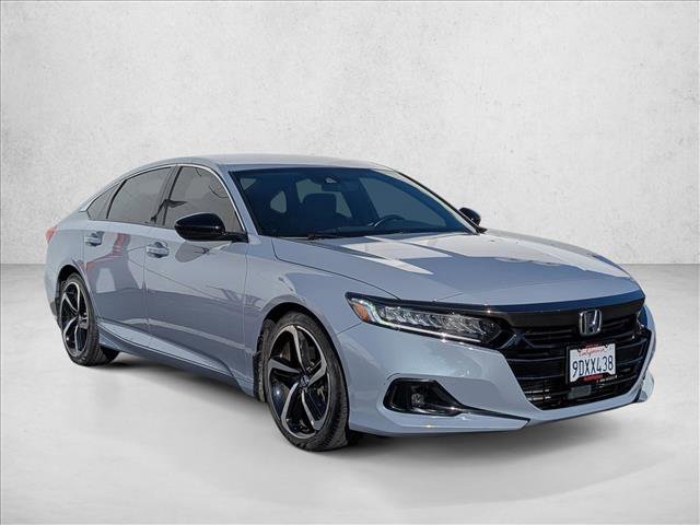 Used 2022 Honda Accord Sport image 3