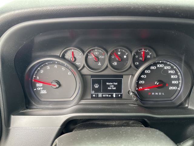 Used 2024 GMC Sierra 1500 Pro w/ Pro Value Package AWD/4WD image 10