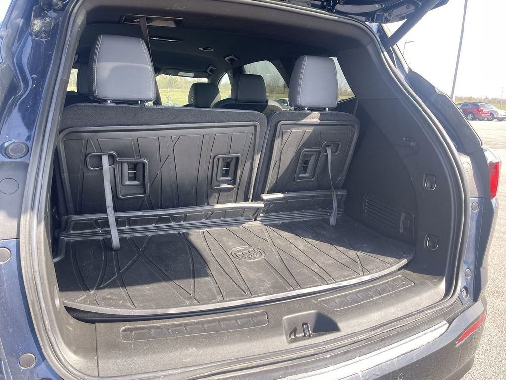 Used 2024 Buick Enclave Essence w/ Trailering Package, 5000 lbs. FWD image 13