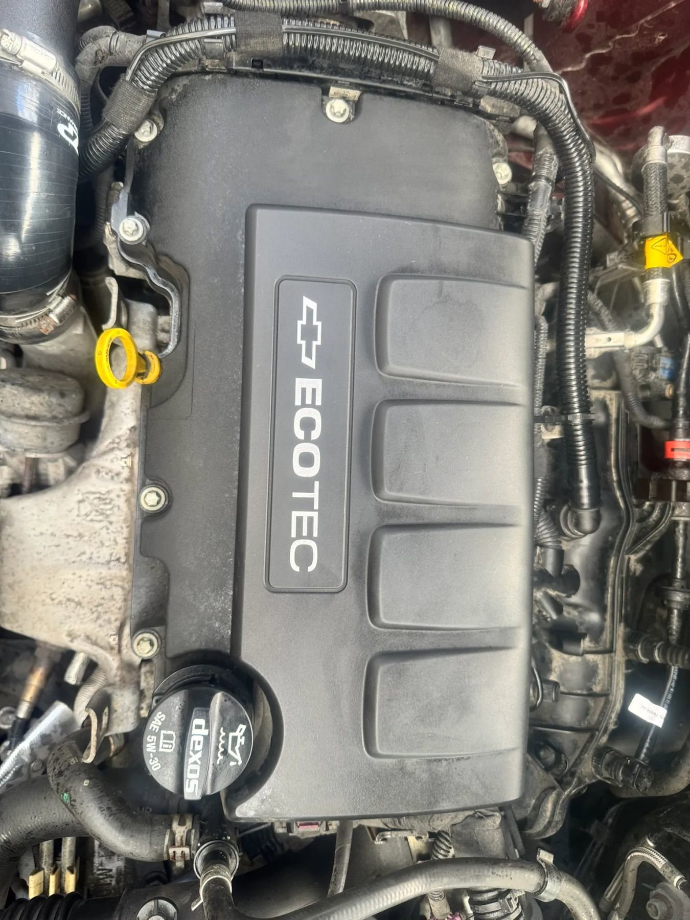 Used 2016 Chevrolet Cruze LTZ w/ Sun, Sound and Sport Package FWD image 36