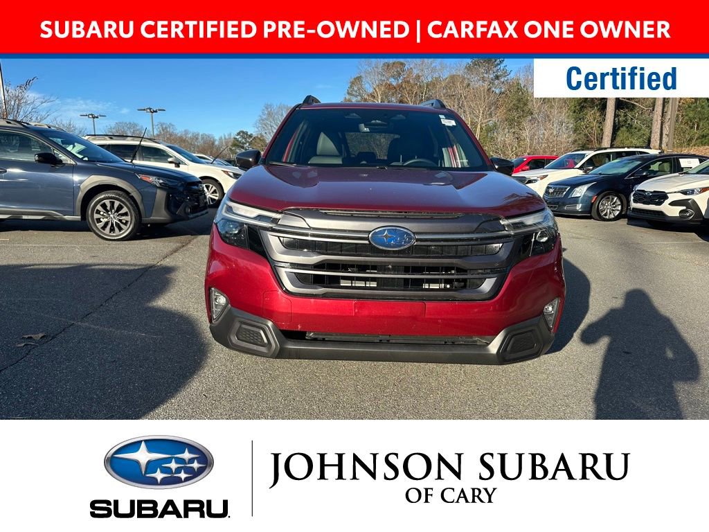 Used 2025 Subaru Forester Limited image 2