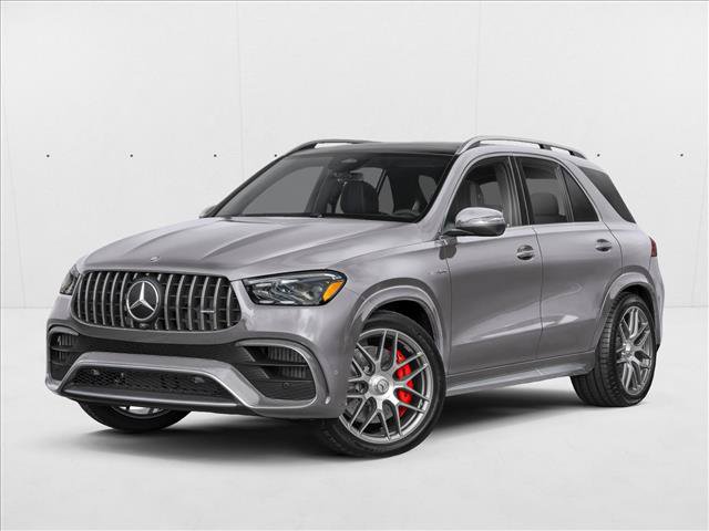 New 2026 Mercedes-Benz GLE 63 AMG S